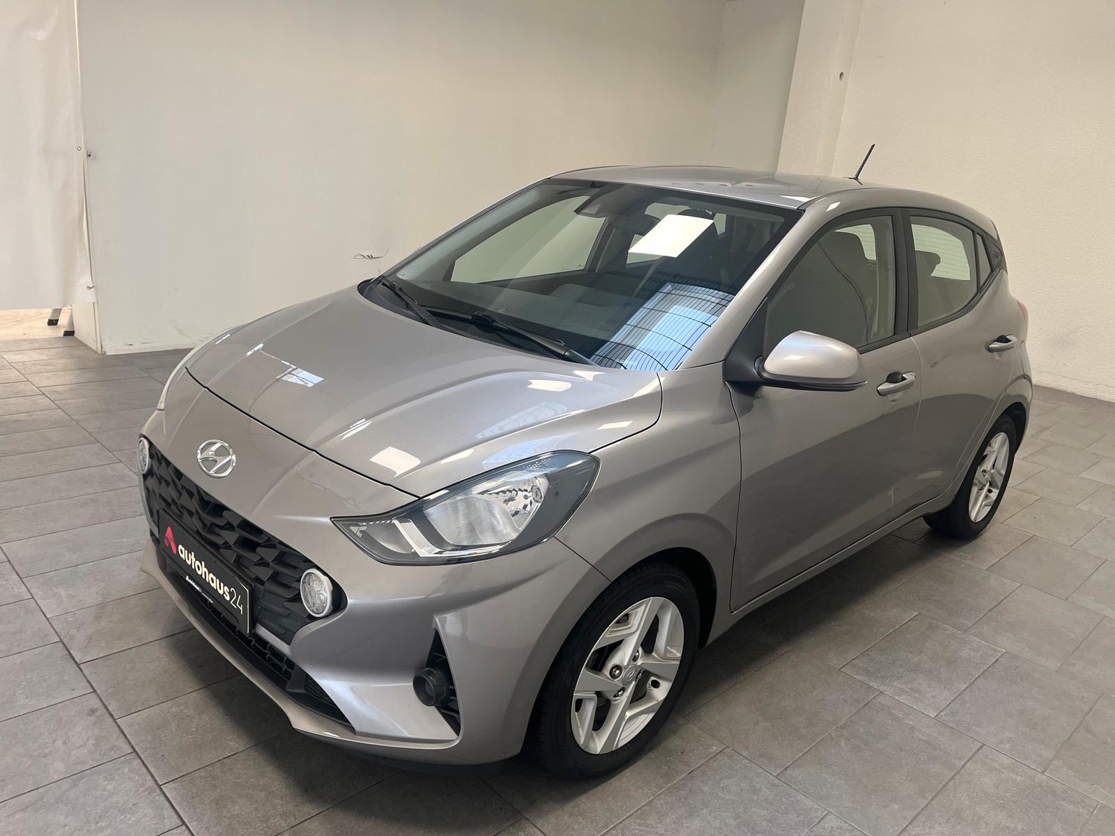 Hyundai i10 1.0  Trend|Sitzhzg.|CAM|PDC