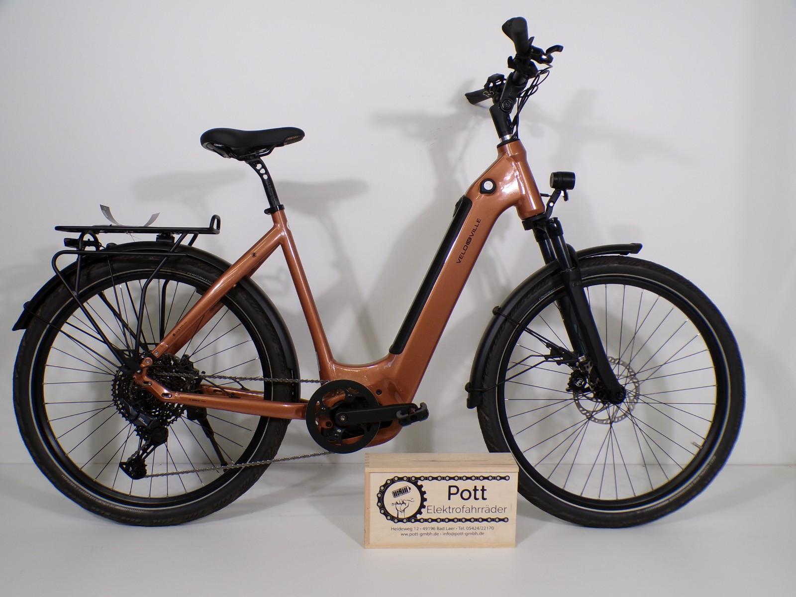 Velo de Ville SEB 990 Range