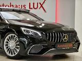 Mercedes-Benz S 65 AMG FACELIFT*MASSAGE*BURMESTER*EINZELSTÜCK* - Mercedes-Benz S 65 AMG: Cabrio