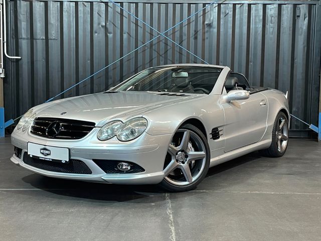 Mercedes-Benz SL 55 AMG (V8 | Bose)