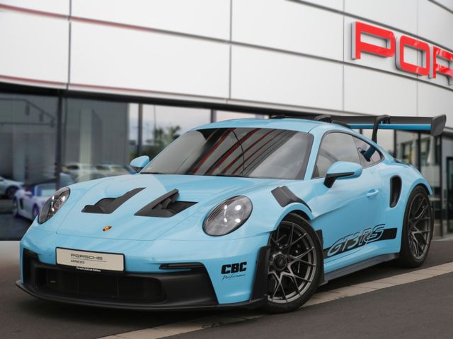 Porsche 911 GT3 RS