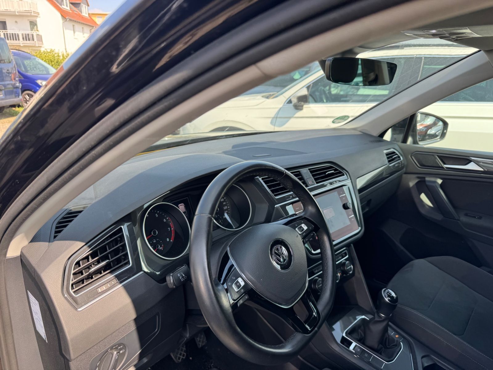 Volkswagen Tiguan Comfortline BMT/Start-Stopp foto 11