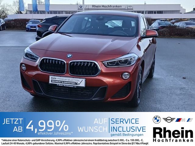 BMW X2 xDrive20i M Sport LED NAVIPLUS HUD H/K RFK