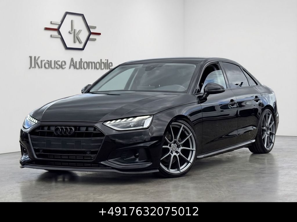 Image of Audi A4