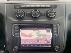 Fahrzeugabbildung Volkswagen Caddy 2,0 TDI 4Motion Trendline Stand + Sitzhzg.