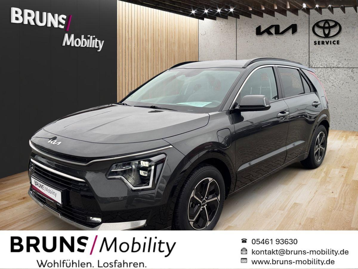 Kia Niro 1.6 PHEV DCT VIS KOM STY LED Navi el. Sitz