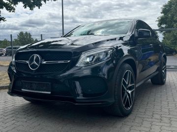 Mercedes GLE 43 AMG - 3