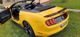 Ford Mustang 5.0 Ti-VCT V8 GT Auto GT - : Gelb, Cabrio