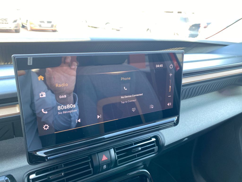Fahrzeugabbildung Citroën C3 Aircross Turbo 100 Stop&Start PLUS