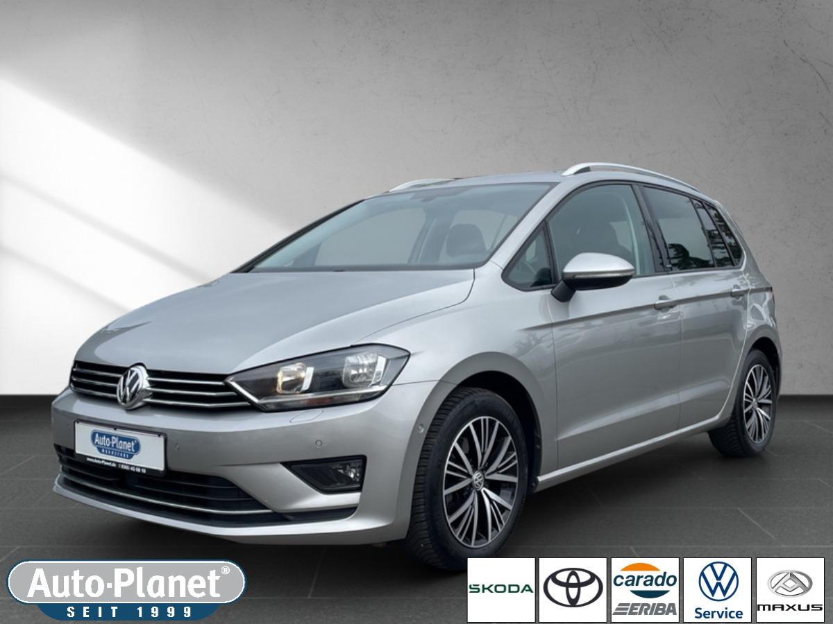 Volkswagen Golf VII Sportsvan 1.4 TSI Allstar *PDC*ALU*SHZ*