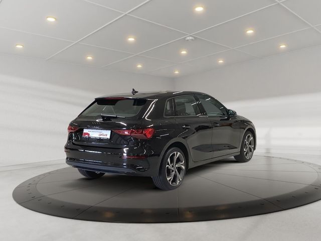 A3 Sportback 30 TFSI 6-Gang,LED,GRA