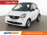 Smart fortwo 1.0 Basis Standard Aut.*TEMPO*KLIMA* - Smart ForTwo: 1.0