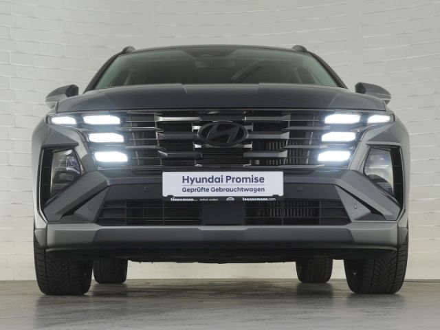 Tucson FACELIFT T-GDI TREND 48V 4WD DCT+MATRIX L