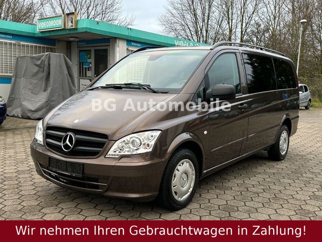 Mercedes-Benz Vito Mixto 122 CDI lang V6 *8-Sitzer*Automatik*