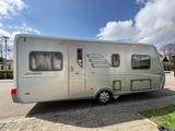 HYMER / ERIBA / HYMERCAR Nova SL 530 | komplett | dicht | Mover | Vorzelt - Wohnwagen 2009