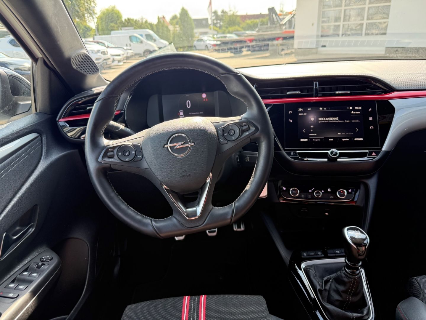 Fahrzeugabbildung Opel Corsa F GS SHZ+LHZ+Kamera