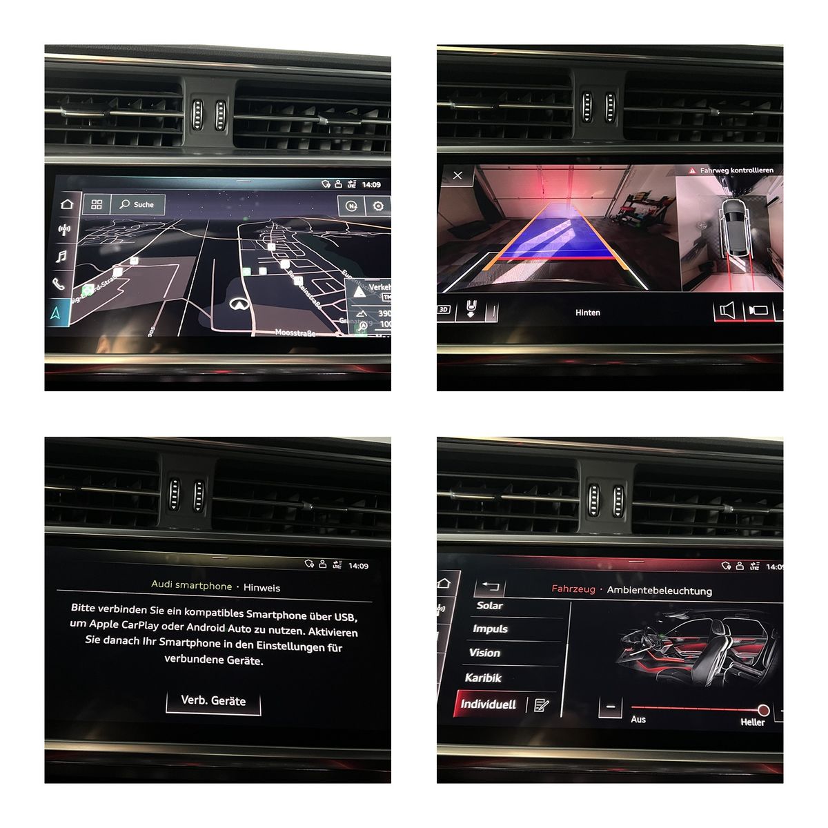 Fahrzeugabbildung Audi A6 50 TDI Quattro S-Line Sport/ACC/PANO/HdMATRIX