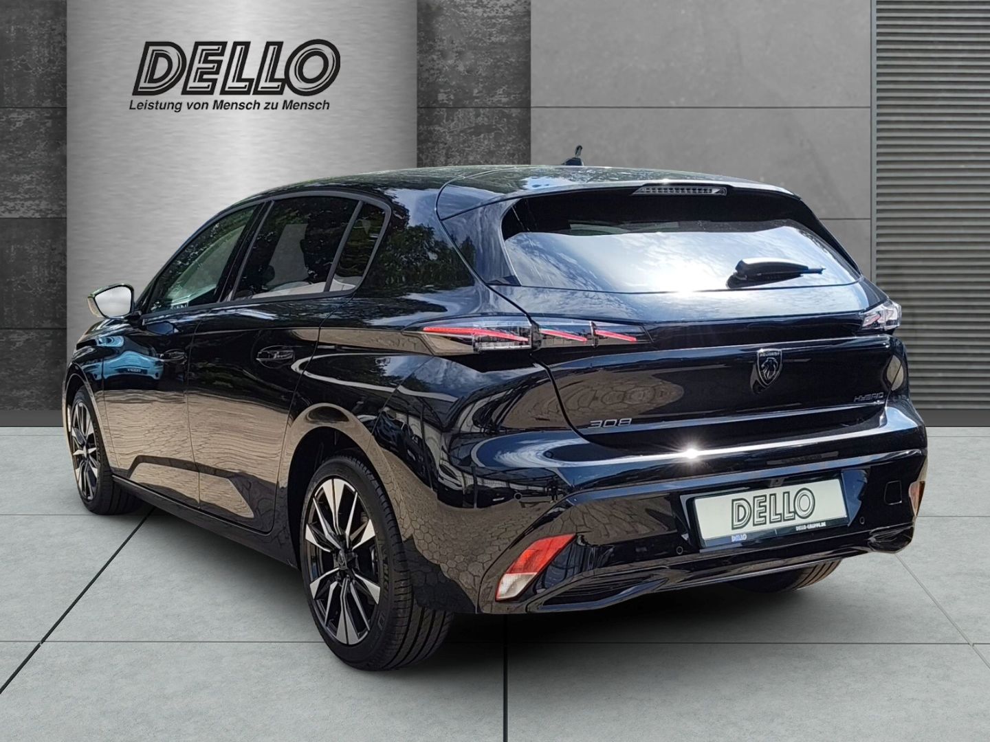 Peugeot 308 - Bild 3
