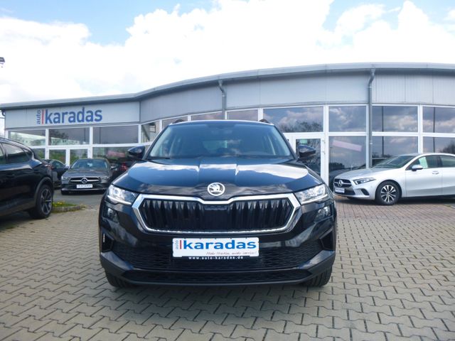 Fahrzeugabbildung Skoda Karoq 1.5 TSI ACT >Rückfahrkam/LED/PDC/SHZ