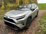Toyota RAV4 2.5 Hybrid Style Selection 2,5 4x2 - gebrauchte Toyota RAV 4 aus dem Jahr 2024
