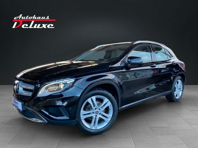 Mercedes-Benz GLA 180 CGI URBAN NAVI-KAMERA-PANORAMA-BI-XENON