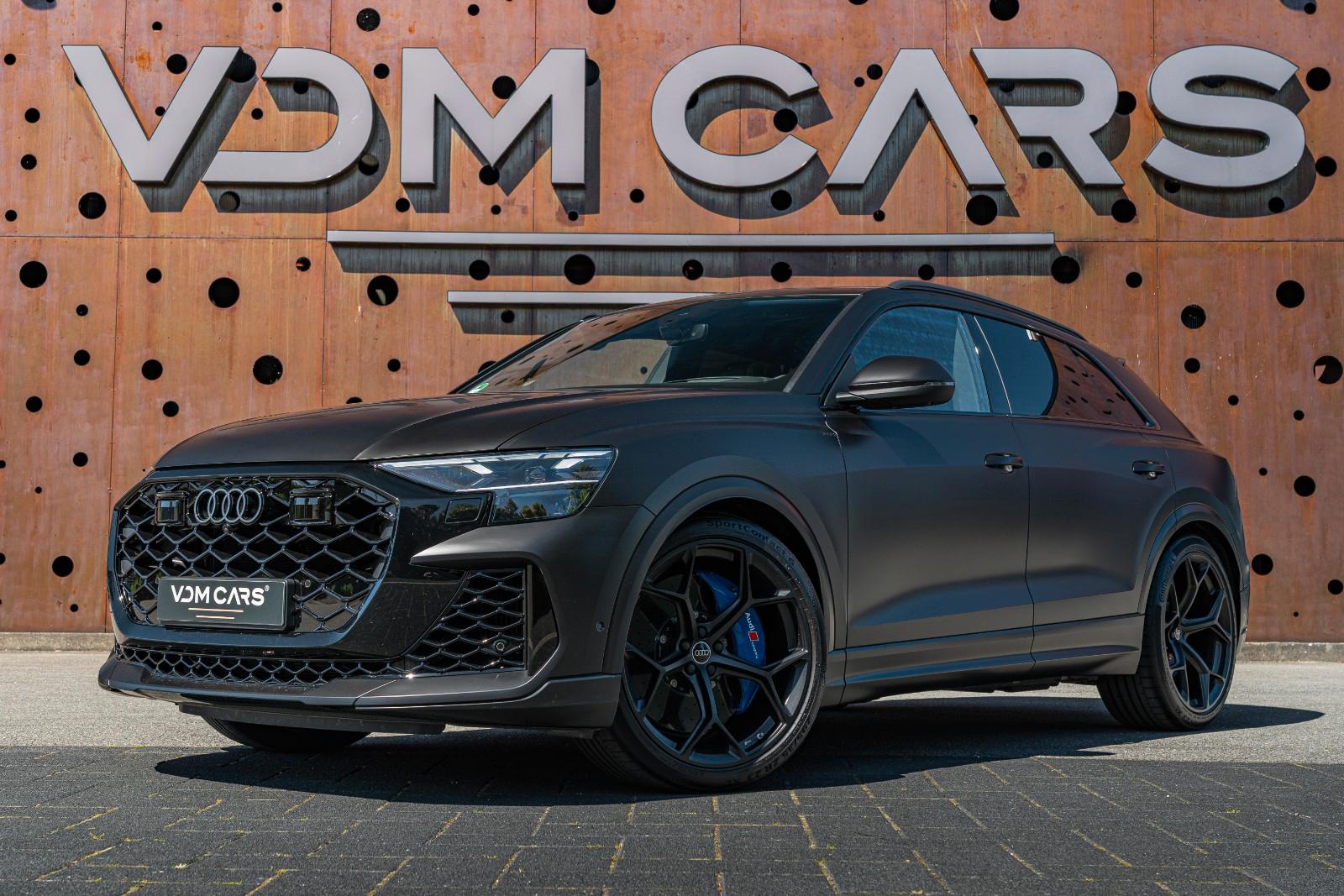Audi RSQ8 Performance *KERAMIK*RS-DESIGN*PANO*CONNECT