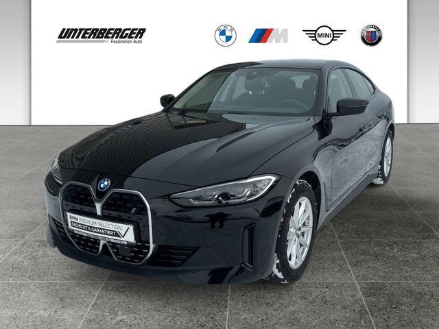 BMW i4 eDrive35 SHZ AHK HiFi