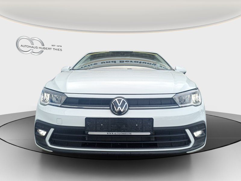 Fahrzeugabbildung Volkswagen Polo 1.0 EU6e KLIMA+TEMP.+SITZH.+APP-CONNECT