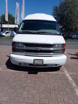 Chevrolet Express - Chevrolet Gebrauchtwagen von 1999