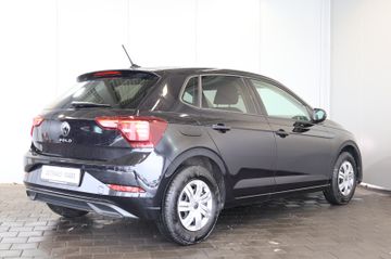 Volkswagen Polo VI 1.0 MPI Life AID+KAM+LED+CARPLAY