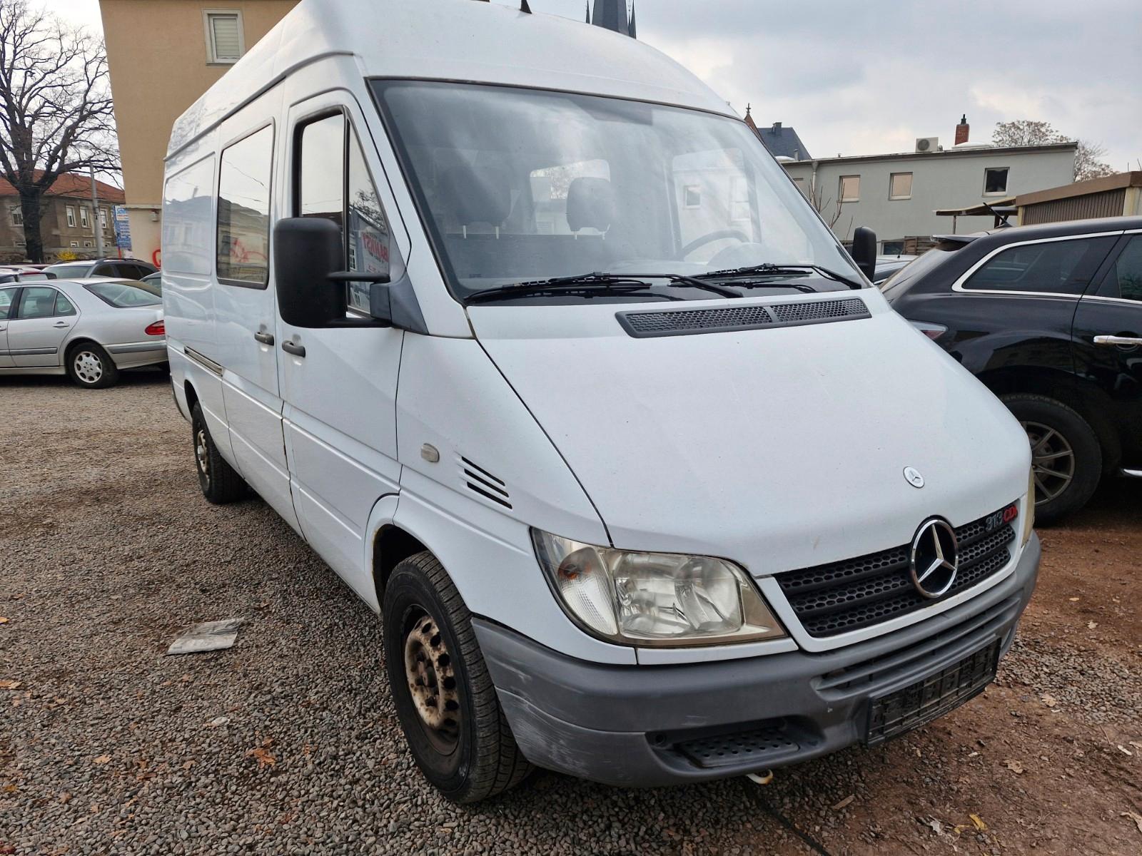 Mercedes-Benz Sprinter Kasten 313 CDI !!