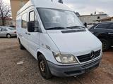 Mercedes-Benz Sprinter Kasten 313 CDI - Mercedes-Benz Diesel Gebrauchtwagen aus dem Jahr 2005
