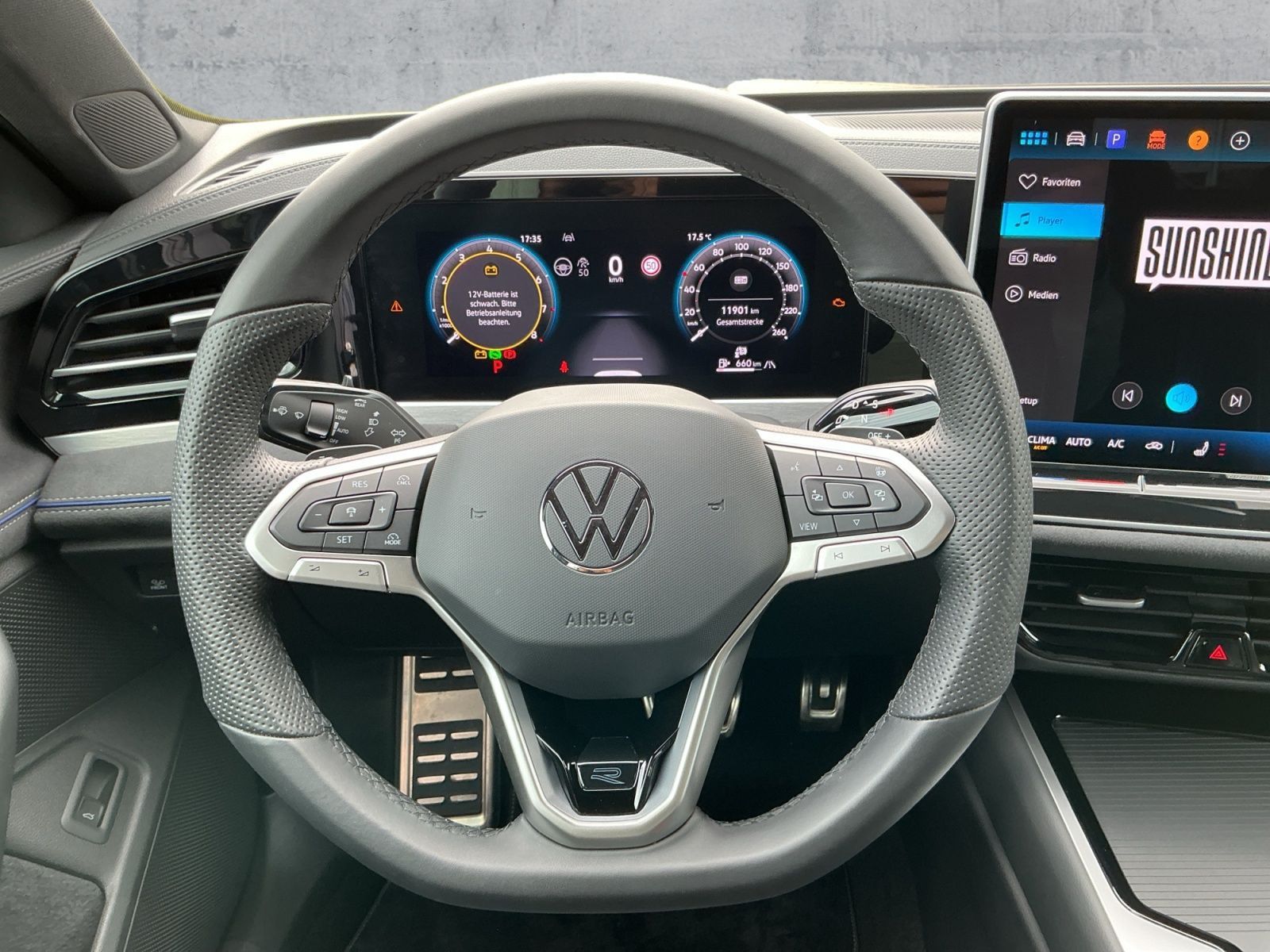Volkswagen Passat Variant - Bild 10