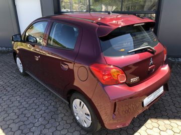 Fahrzeugabbildung Mitsubishi Space Star 1.2 Select ++SOFORT VERFÜGBAR++