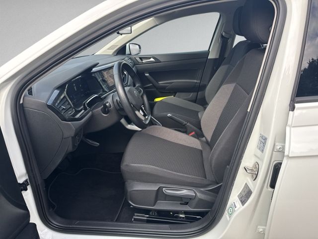 Polo 1.0 TSI Life LED+NAVI+KLIMA+SITZHZ+EINPARKH