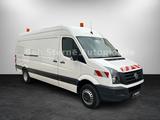 Volkswagen Crafter 50 *MAXI*WERKSTATT+KAMERA+AHK+KLIMA+TÜV - Kipper W50