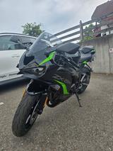 Kawasaki ZX-6R - KAWASAKI ZX6R