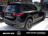 Mercedes-Benz GLB 200 d AMG LED NIGHT PARKPAKET DISTRO DAB - Mercedes-Benz GLB 200 Gebrauchtwagen in Hamburg