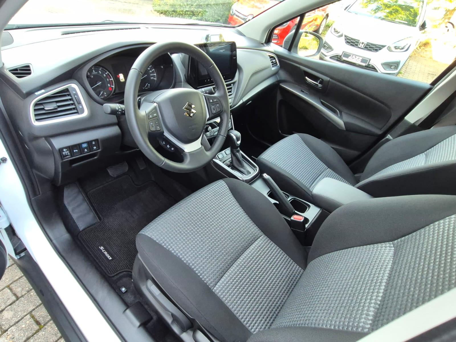 Suzuki S-Cross 1.5 Comfort AT/6 Jahre Garantie