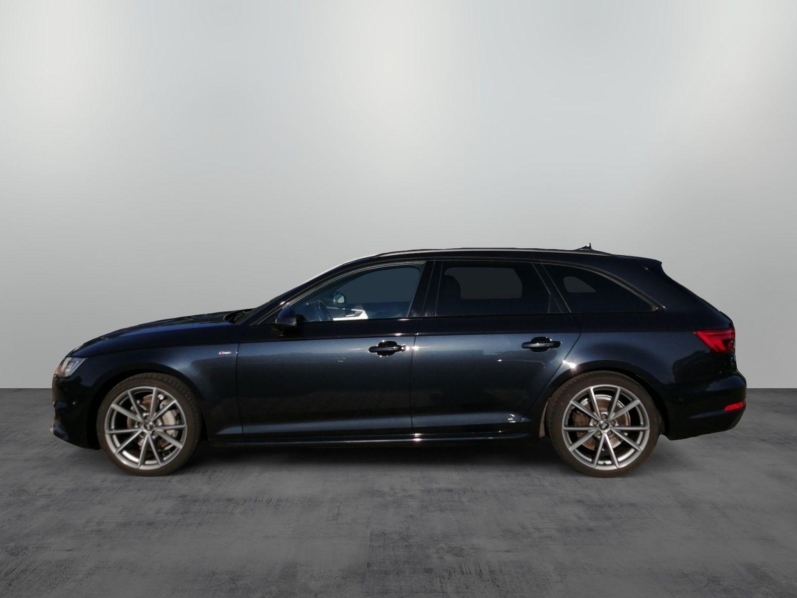 Audi A4 Avant S-Line 2.0TDI qu S-tronic AHK 19" Matri