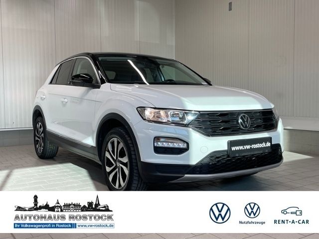 Volkswagen T-Roc Style 2.0 TDI NAVI ACC BLIND SPOT