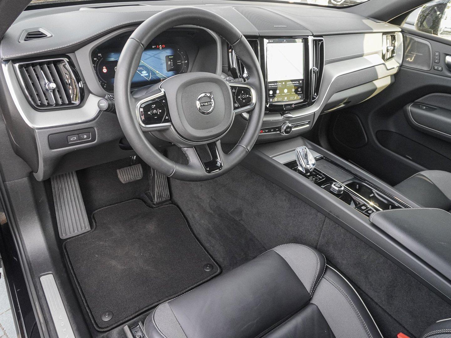 Volvo XC60 T8 AWD Black Edition Ultra Plug-in Hybrid