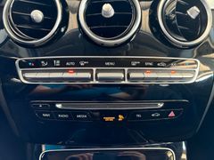 Fahrzeugabbildung Mercedes-Benz C 180 C -Klasse T-Modell AHK Sitzhei. Navi Tempo