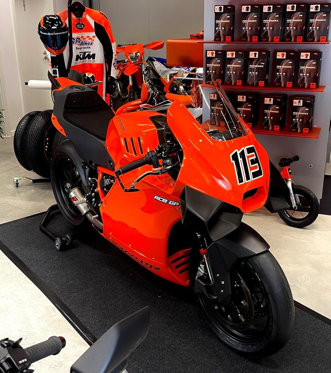 Andere ANDERE 1390 Super Duke GP