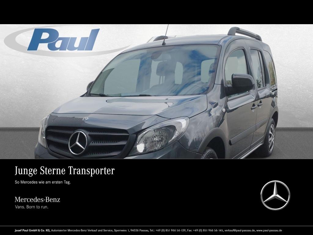 Mercedes-Benz Citan 111 CDI EDITION Kamera+SHZ+Klima+Night