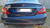 Mercedes-Benz CLS 63 AMG DEUTSCH VOLL EDEL - Mercedes-Benz CLS 63 AMG: Coupé