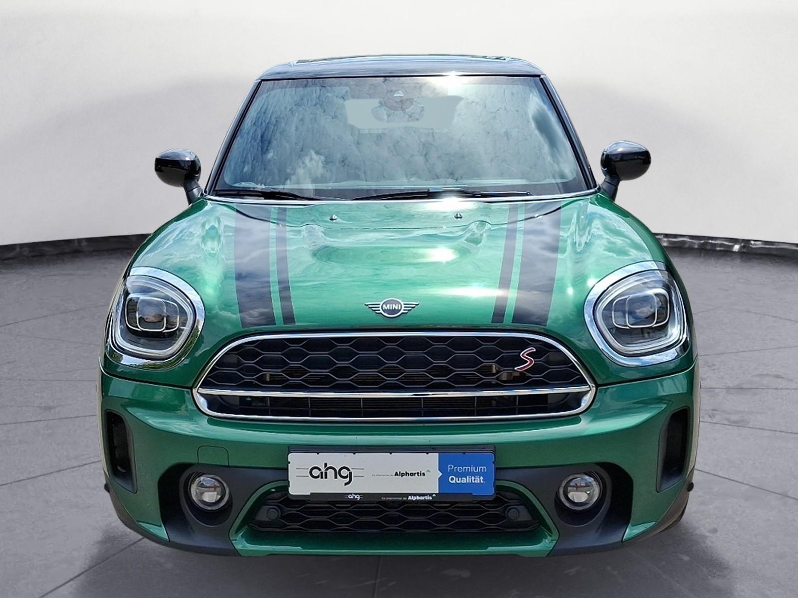 MINI Countryman S (Cooper) ALL4 AT Classic Trim RFT