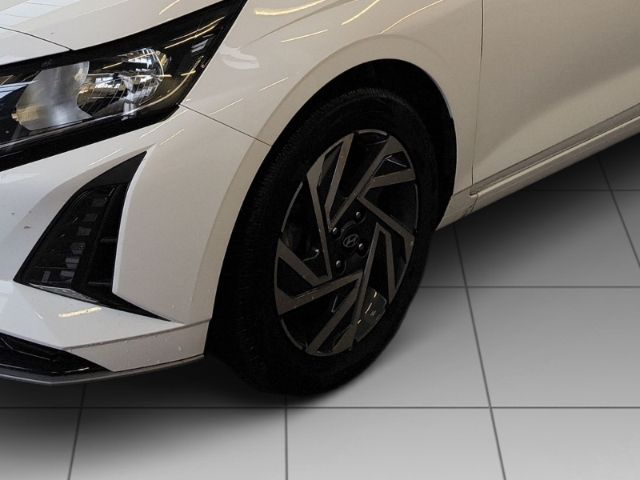 Fahrzeugabbildung Hyundai i20 FL (MY25) 1.0 T-GDI (100 PS) 7-DCT 2WD Trend