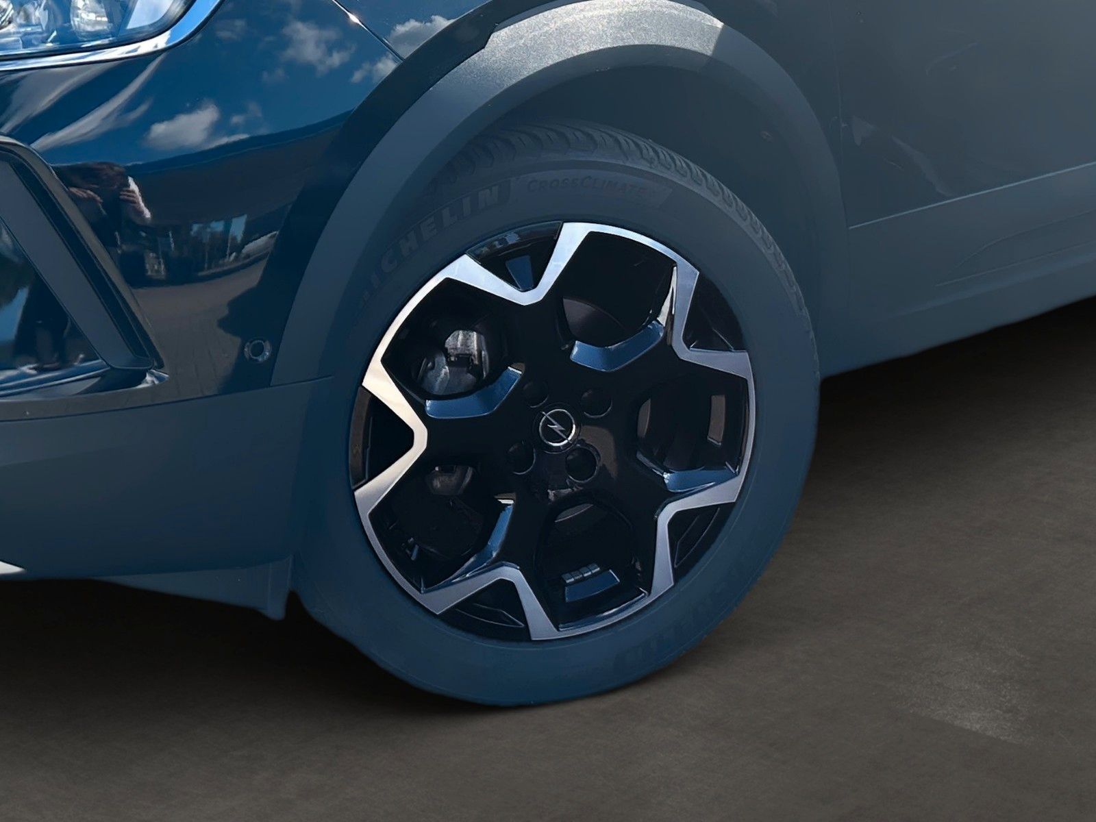 Fahrzeugabbildung Opel Mokka Ultimate