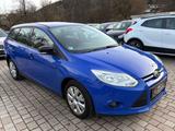 Ford Focus Turnier Trend*Navi*Ahk*Szhg*1.Hand - Ford Focus Trend mit Diesel-Antrieb